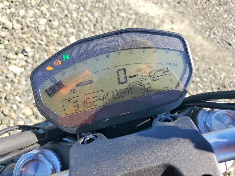 2015 Ducati Monster 821