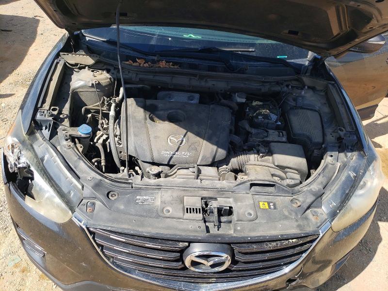 2016 Mazda Cx-5 Sport