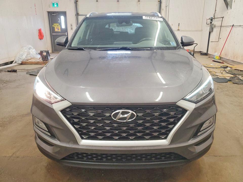 2020 Hyundai Tucson Value