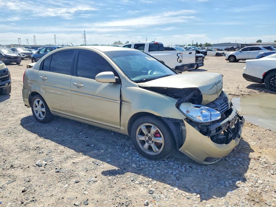 2006 Hyundai Accent gls