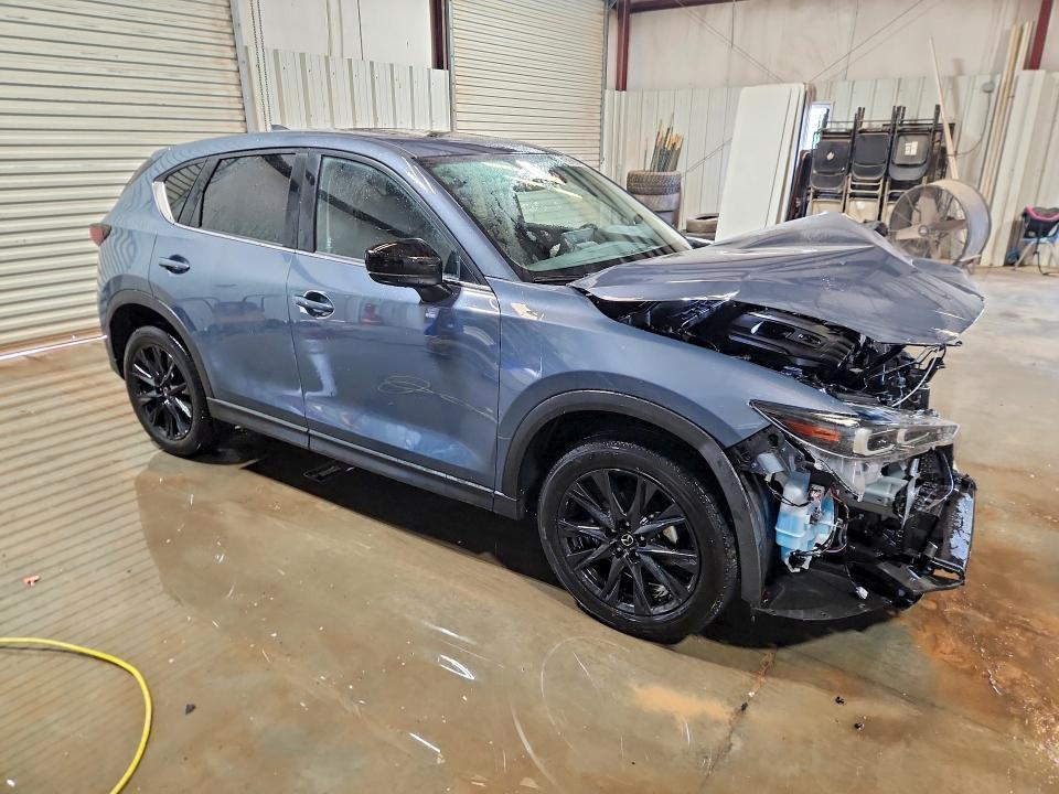 2025 Mazda Cx-5 Preferred