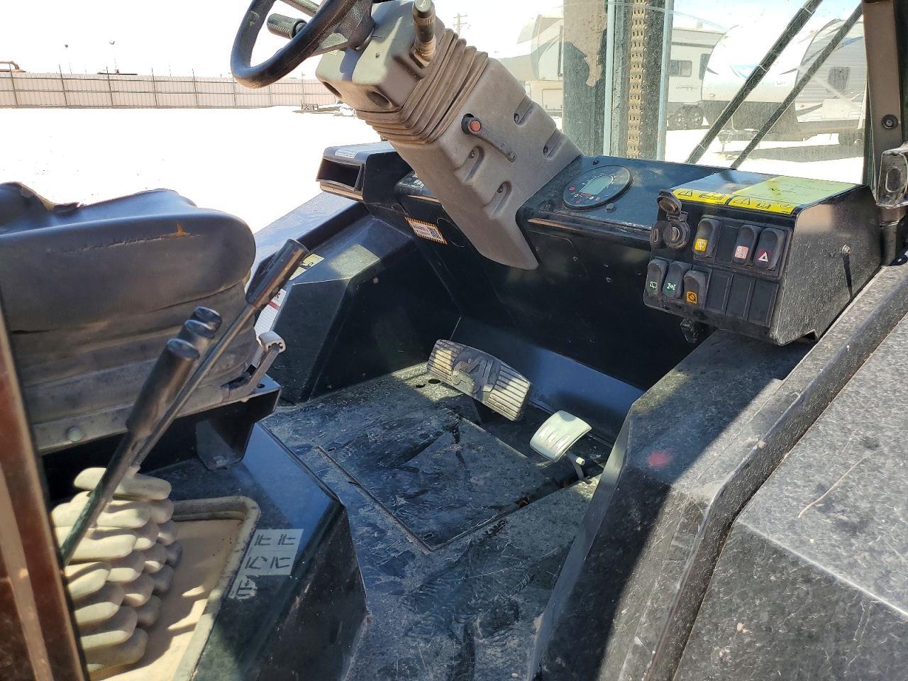 2022 Manitou M50