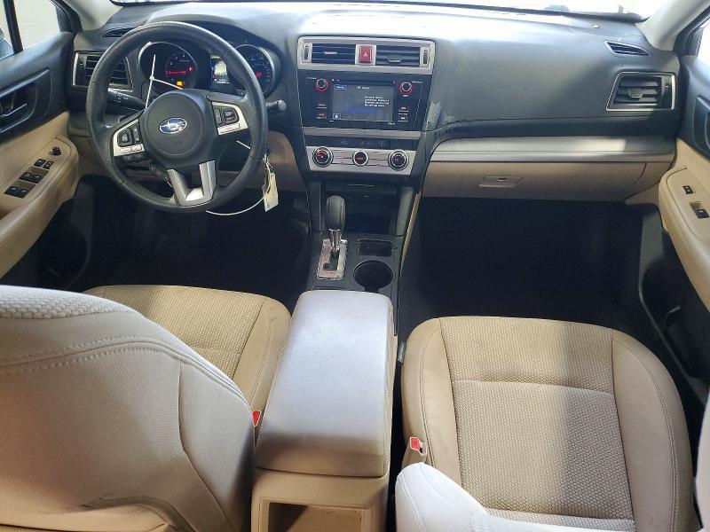 2016 Subaru Outback 2.5i