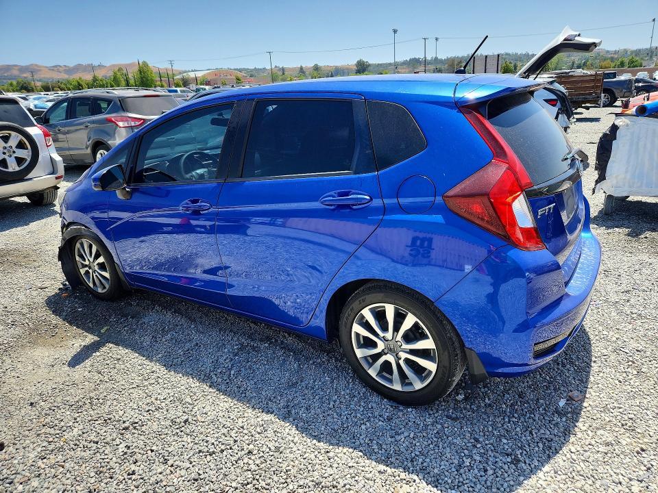 2018 Honda Fit lx