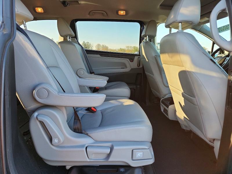 2019 Honda Odyssey exl