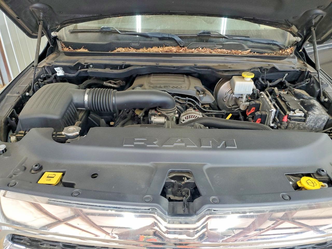 2019 Dodge RAM 1500 Tradesman