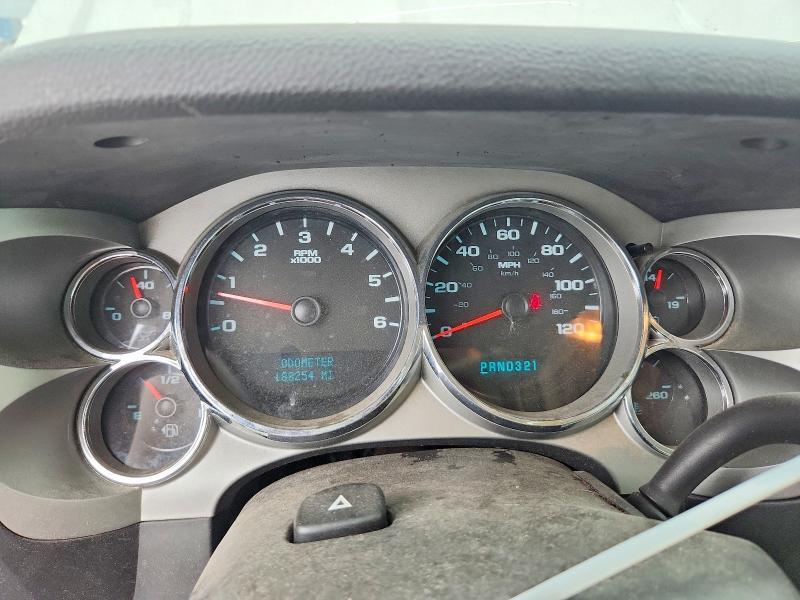 2008 Chevrolet Silverado C1500