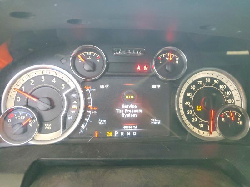 2013 Dodge RAM 2500 SLT