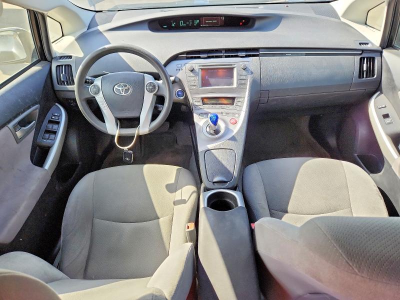 2014 Toyota Prius two