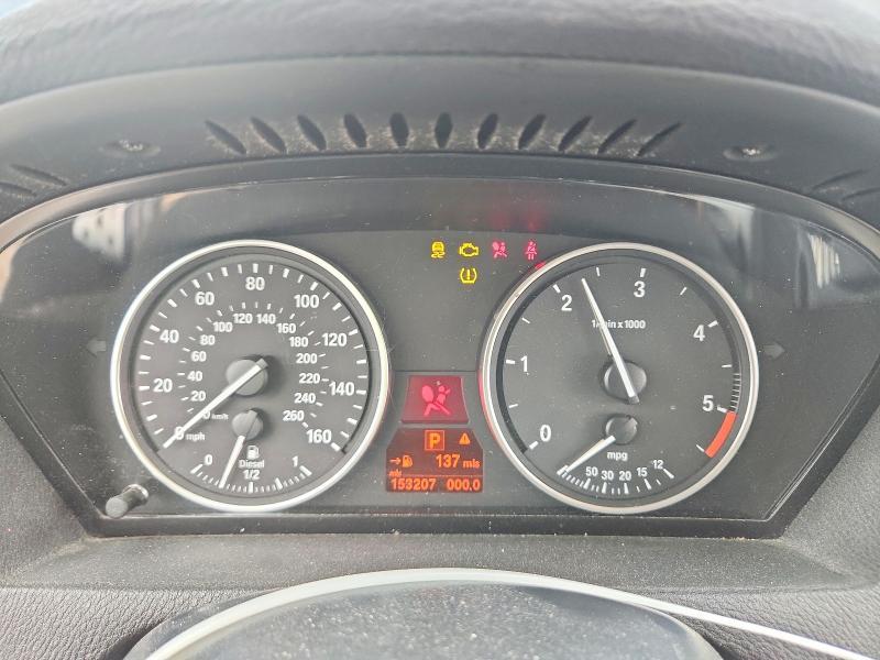 2012 BMW X5 Xdrive35d