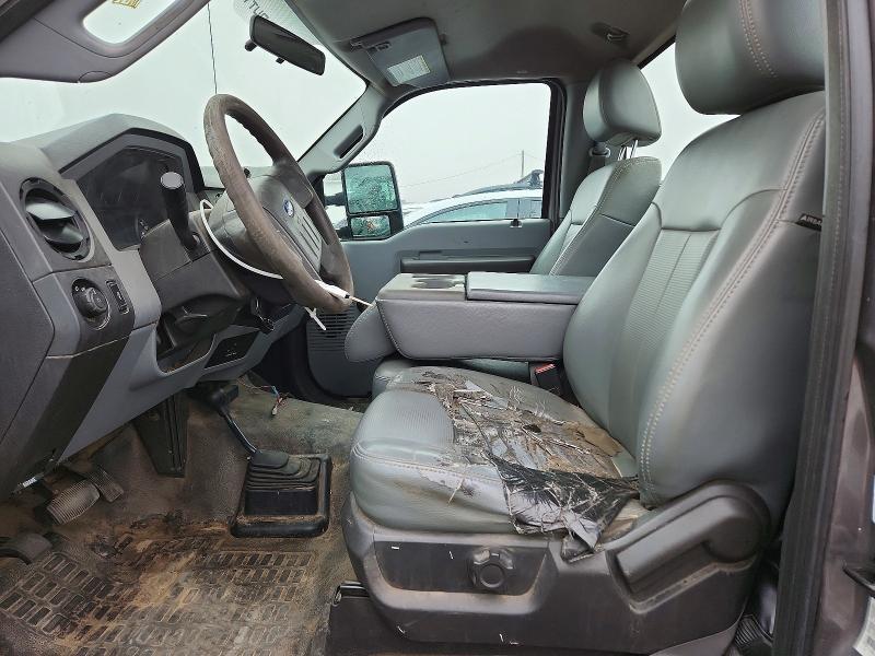 2012 Ford F350 Super Duty