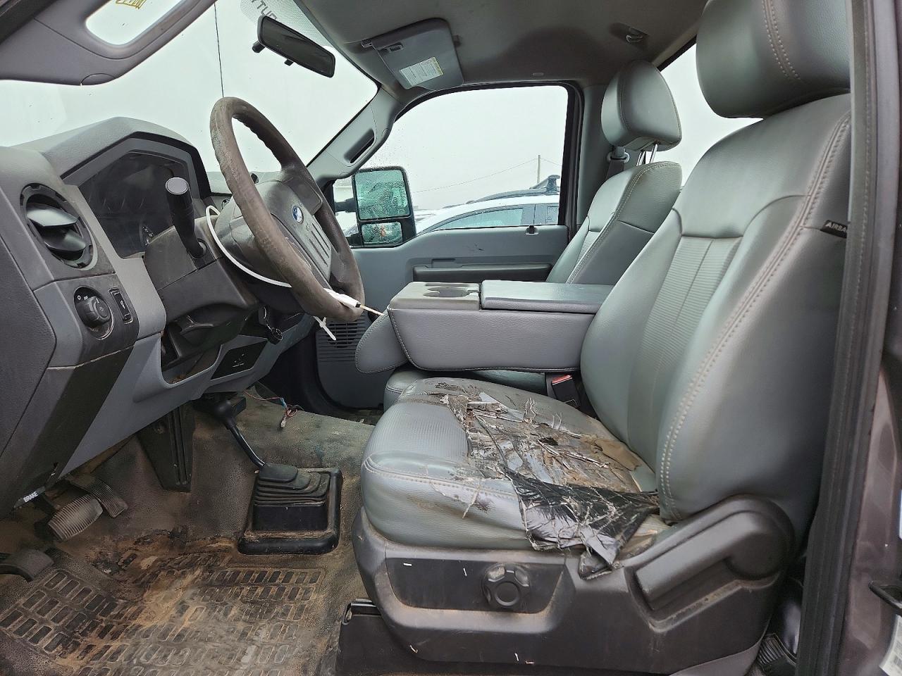 2012 Ford F350 Super Duty