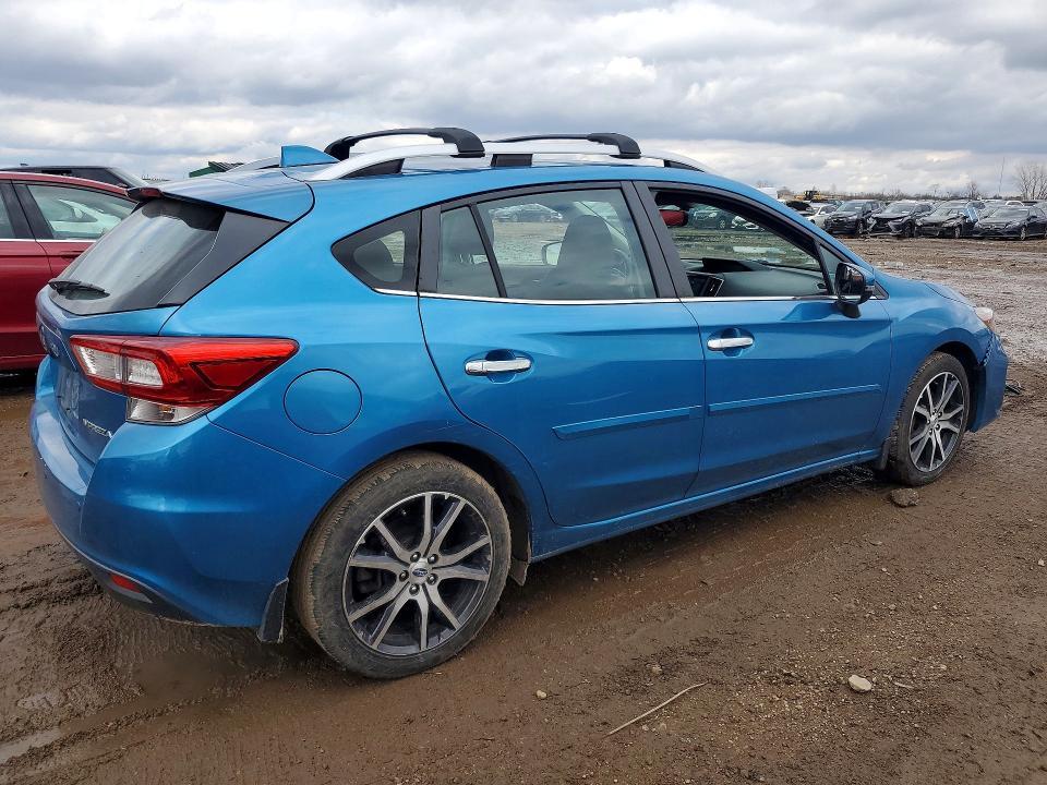 2019 Subaru Impreza Limited