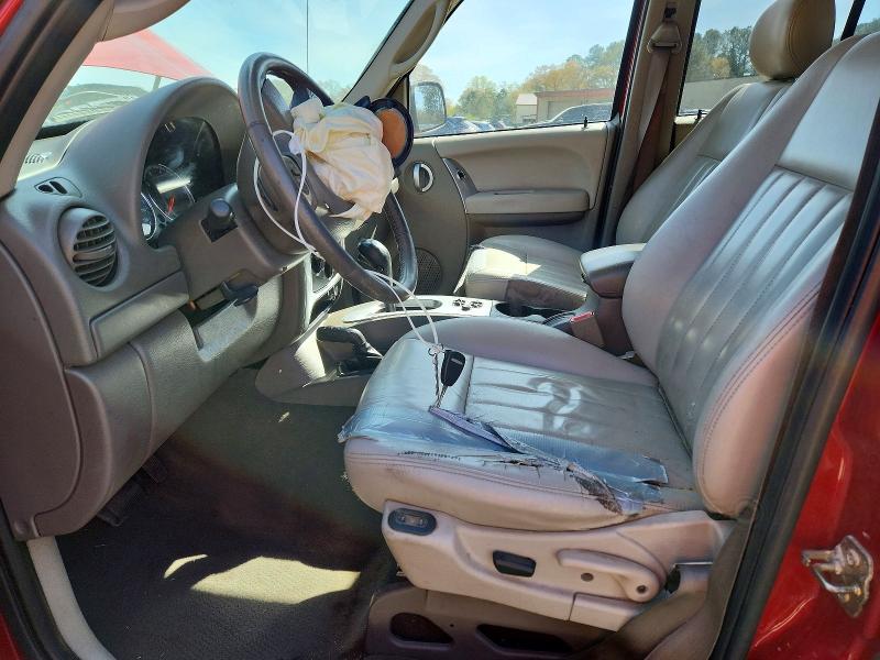 2007 Jeep Liberty Limited