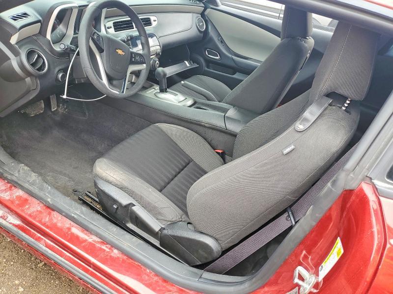 2015 Chevrolet Camaro ls