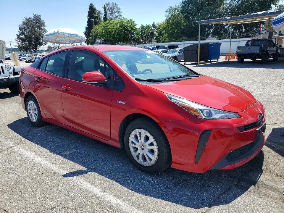 2022 Toyota Prius le