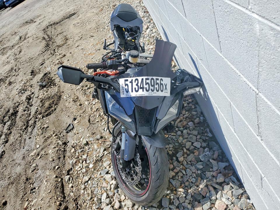 2012 Kawasaki ZX1000 J