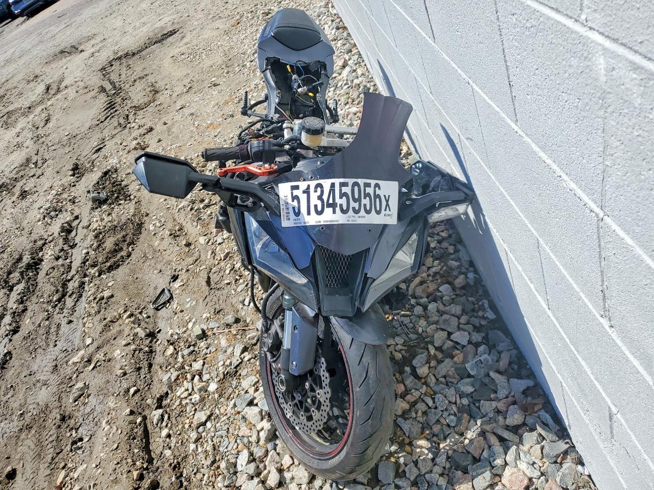 2012 Kawasaki ZX1000 J