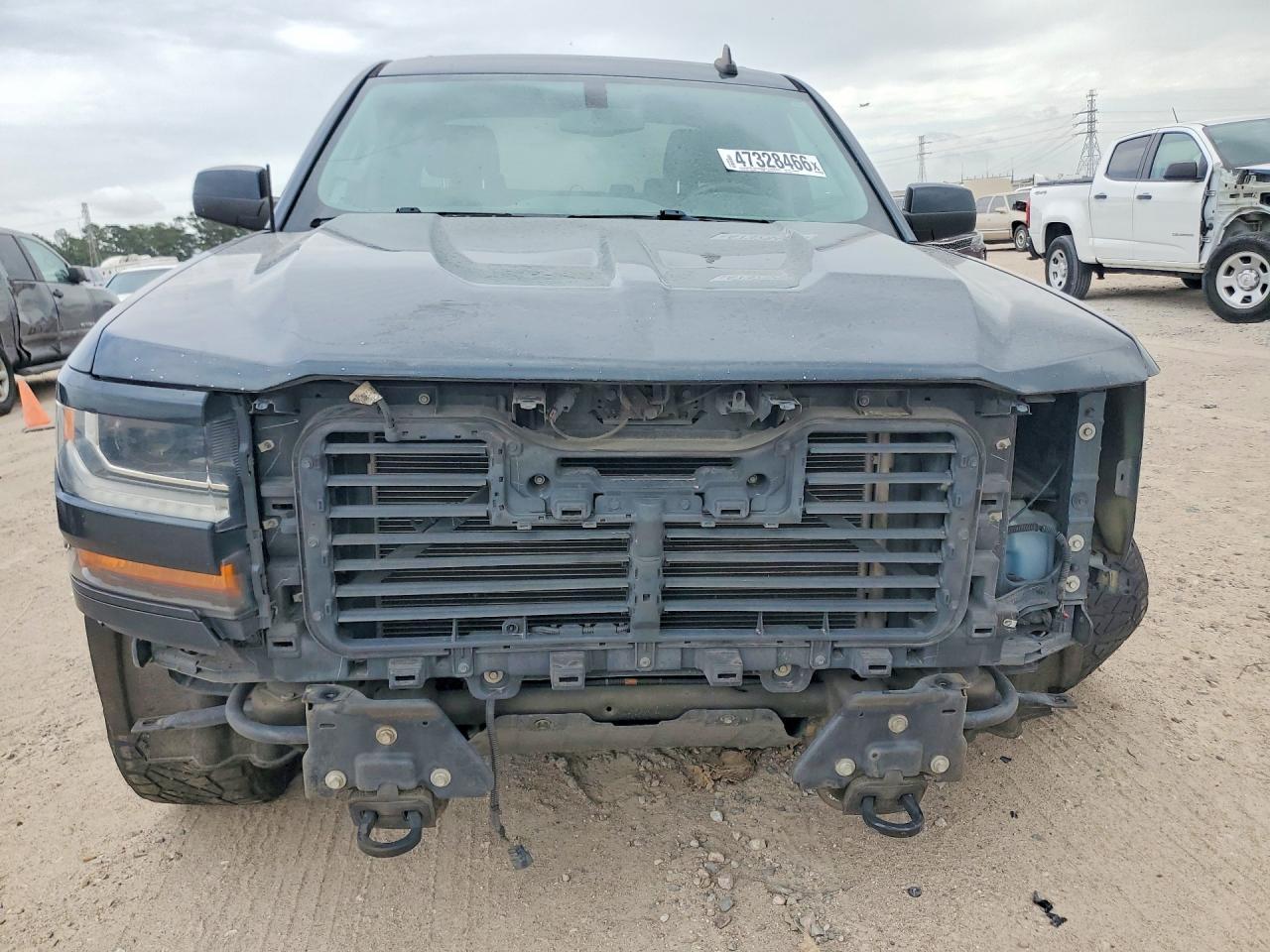 2017 Chevrolet Silverado K1500 LT