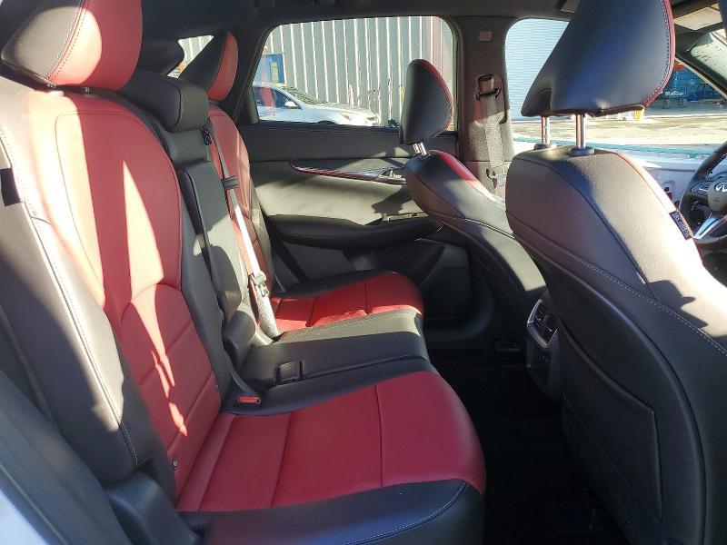 2024 Infiniti Qx50 Sport