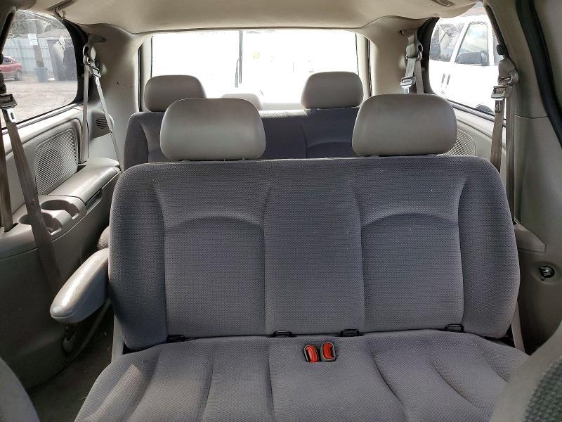 2003 Dodge Grand Caravan se
