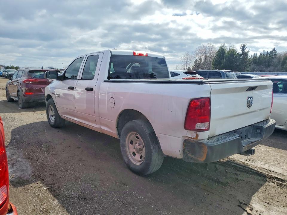 2017 Dodge RAM 1500 ST