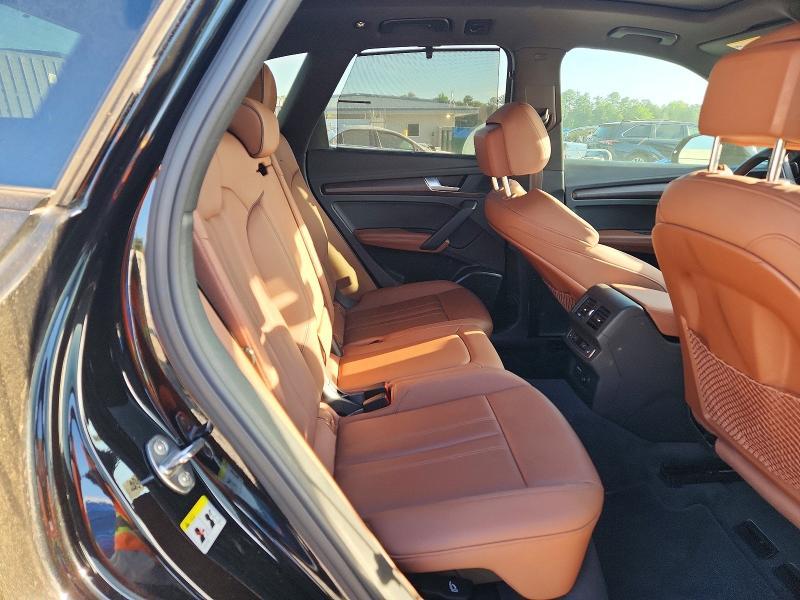 2022 Audi Q5 Prestige 45