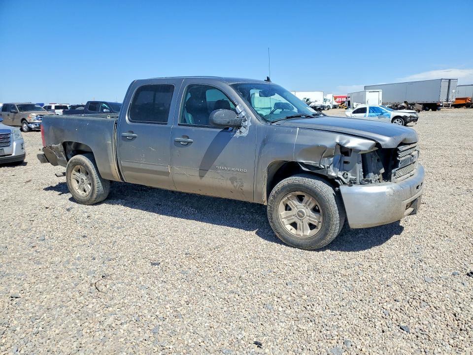 2012 Chevrolet Silverado K1500 LT