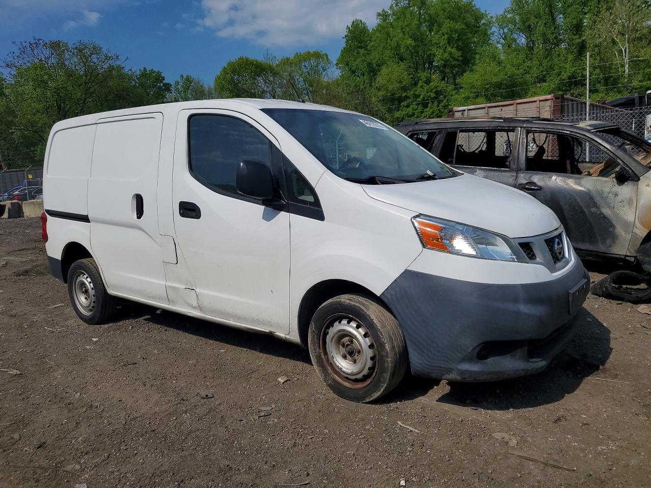 2015 Nissan NV200 Delivery Van