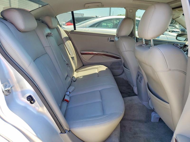 2007 Nissan Maxima 3.5 se