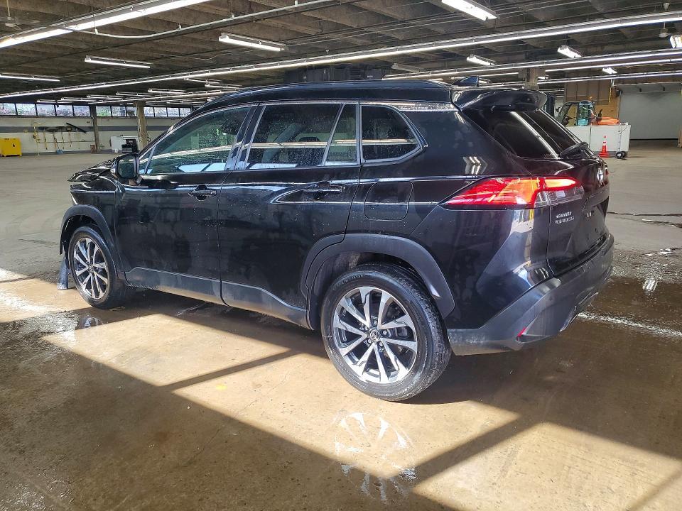 2022 Toyota Corolla Cross xle