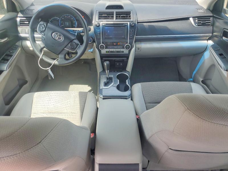 2013 Toyota Camry Hybrid le