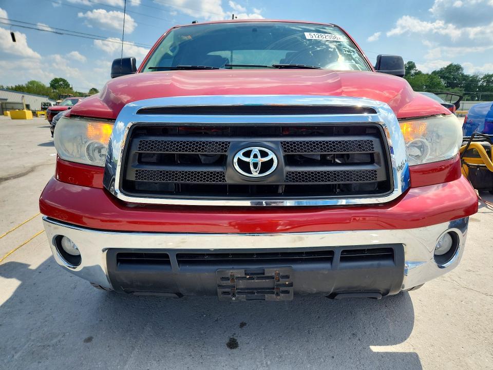 2013 Toyota Tundra Double Cab SR5