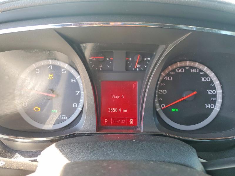 2011 GMC Terrain sle