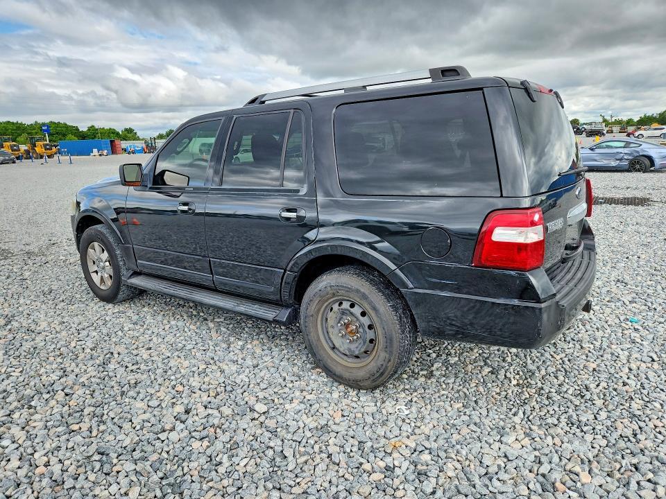 2010 Ford Expedition Limited