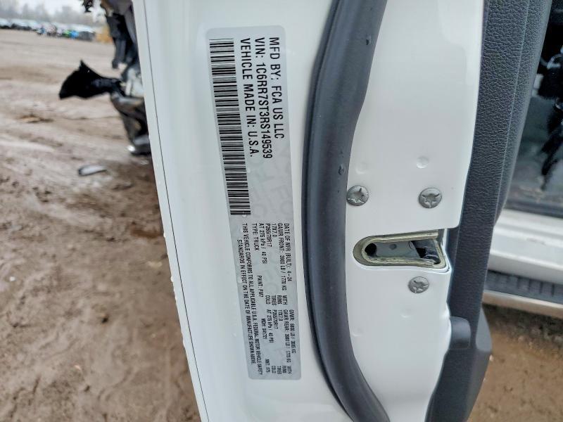 2024 Dodge Ram 1500 Classic Tradesman