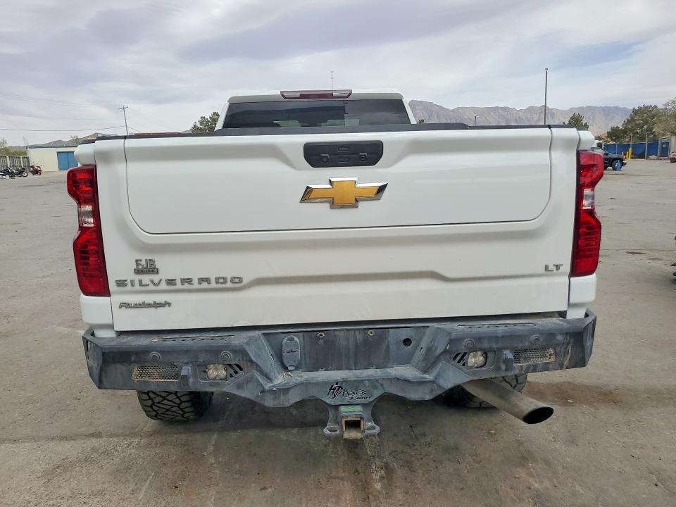 2022 Chevrolet Silverado K2500 Heavy Duty LT