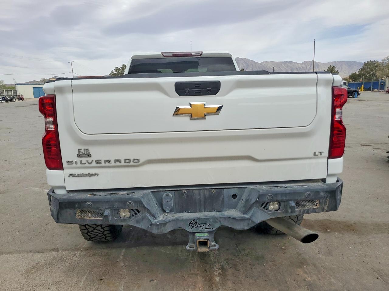 2022 Chevrolet Silverado K2500 Heavy Duty LT