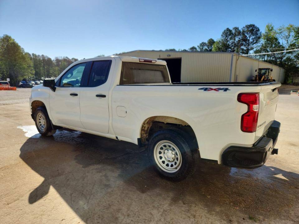 2019 Chevrolet Silverado K1500