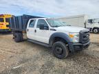 2016 Ford F450 Super Duty Flatbed Truck