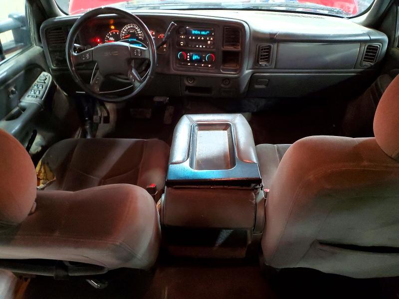 2004 GMC Sierra K2500 Heavy Duty