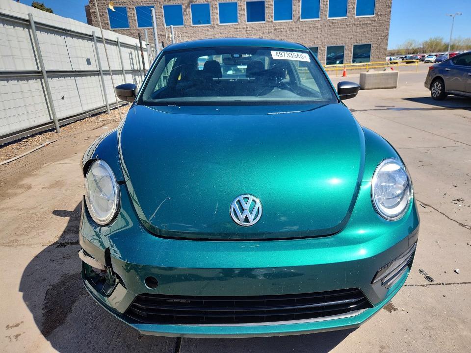 2017 Volkswagen Beetle 1.8t