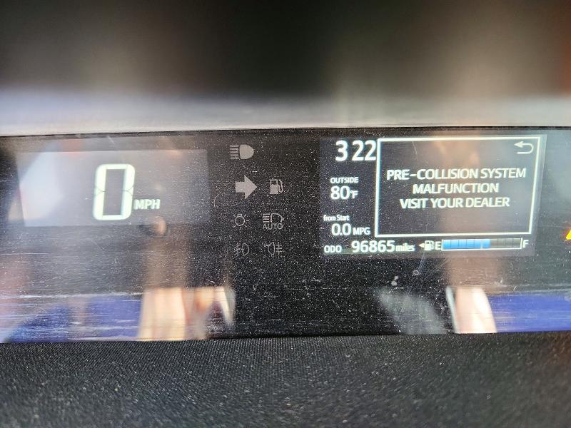 2018 Toyota Prius c two