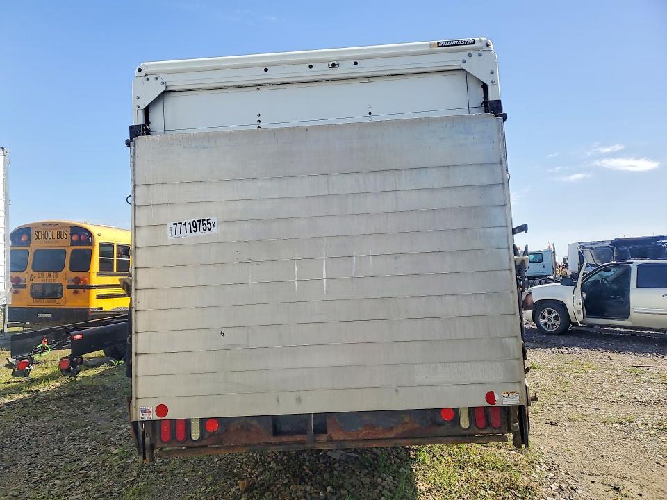 2017 Ford F59 Delivery Truck