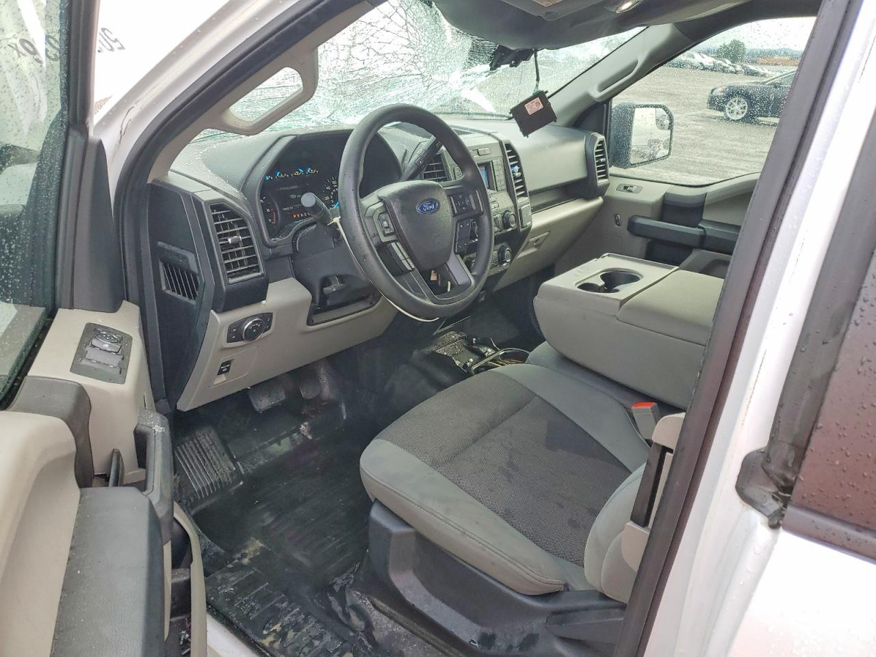 2019 Ford F150 Super Cab