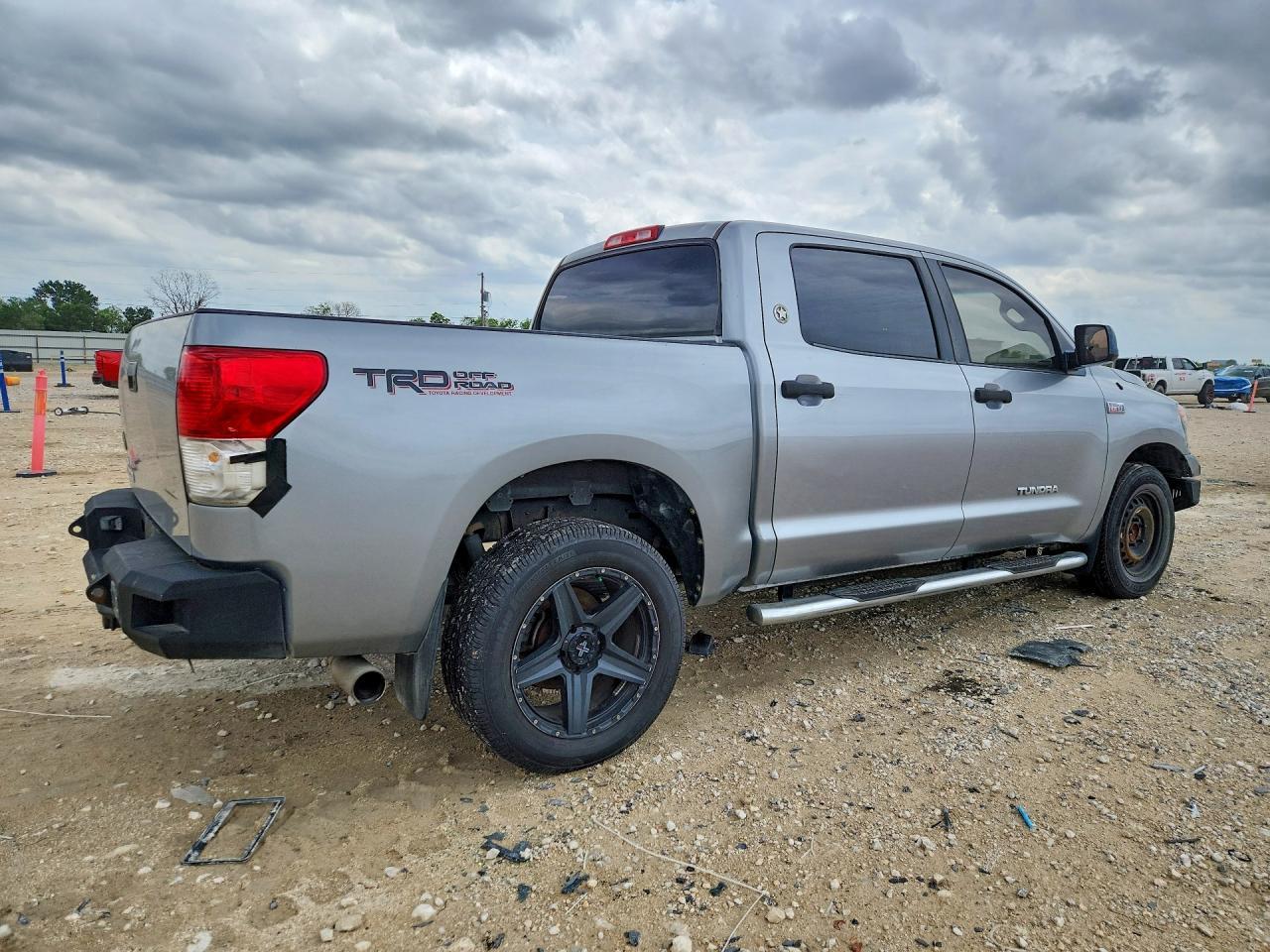 2013 Toyota Tundra Grade