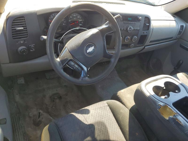 2013 Chevrolet Silverado C1500