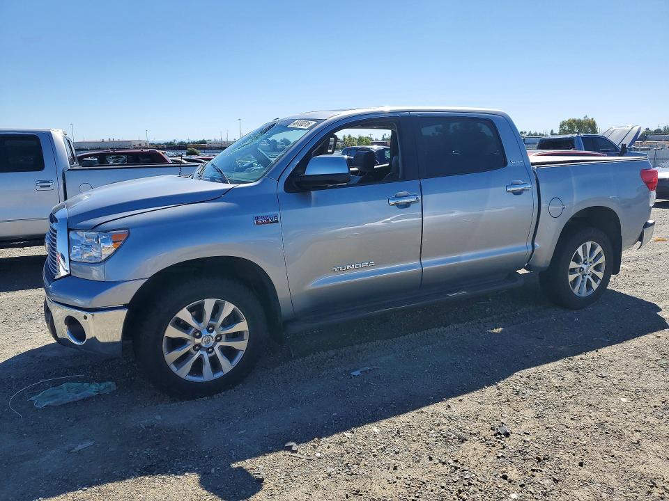 2012 Toyota Tundra Limited