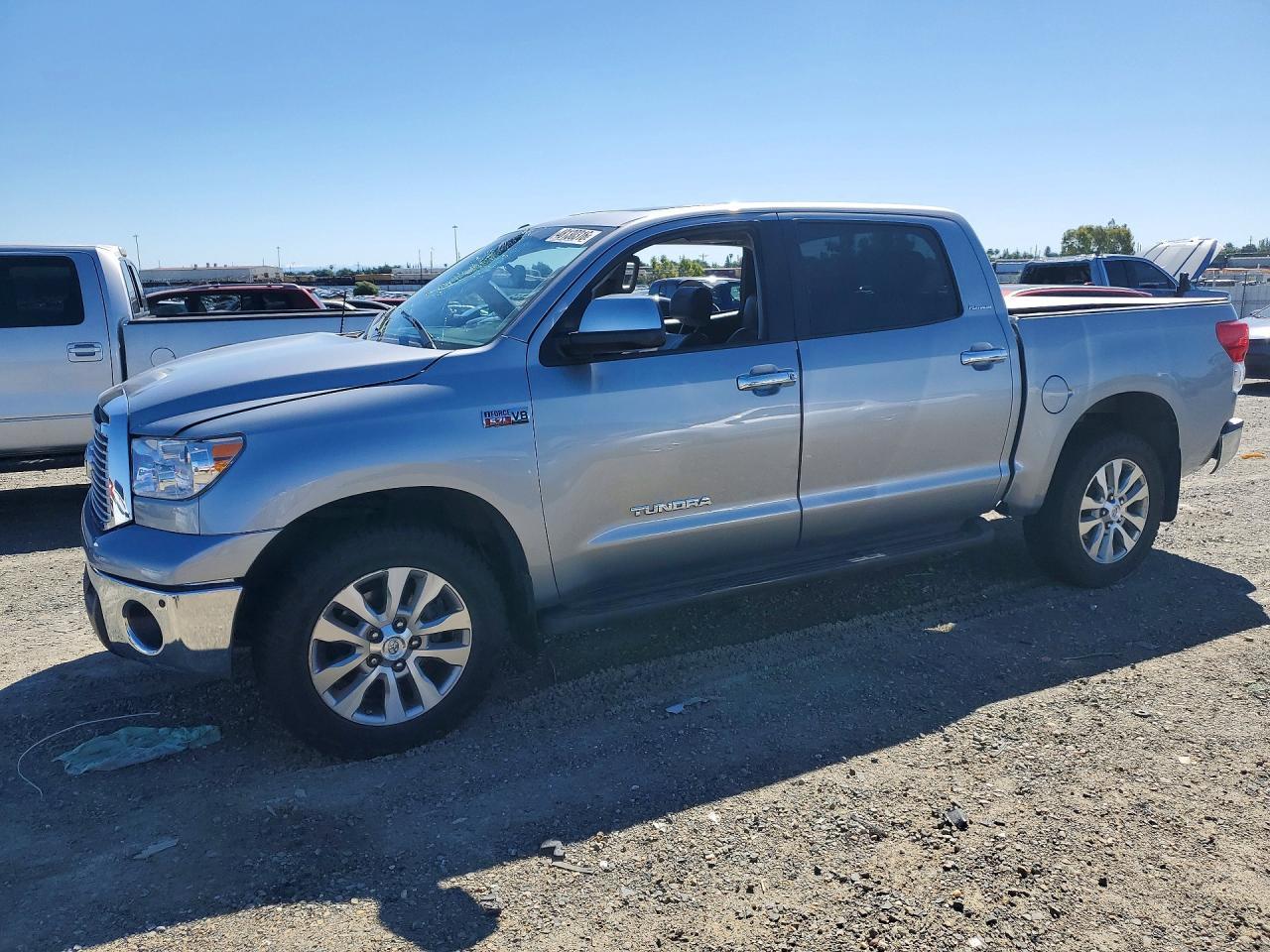 2012 Toyota Tundra Limited