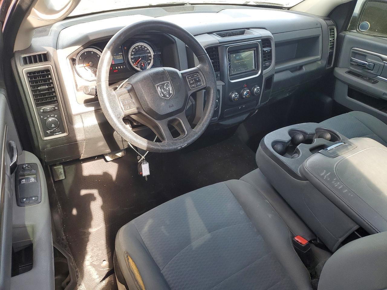 2015 Dodge RAM 1500 ST